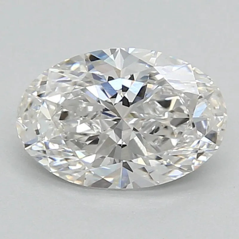 DovEggs 1.080ct Oval E VVS2-LAB GROWN DIAMOND-LFE56A340