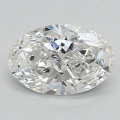 DovEggs 1.080ct Oval E VVS2-LAB GROWN DIAMOND-LFE56A340