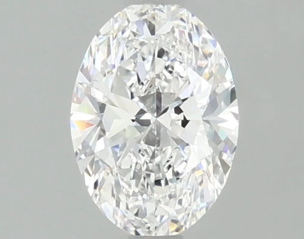 DovEggs 1.090ct Oval D VVS2-LAB GROWN DIAMOND-LRF268A3