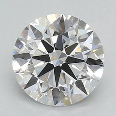 DovEggs 1.530ct Round D VVS2-LAB GROWN DIAMOND-LPJ01F64