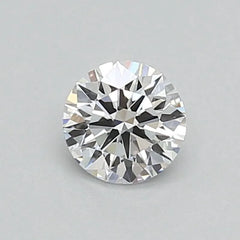 DovEggs 0.310ct Round D VVS2-LAB GROWN DIAMOND-LRF259A207