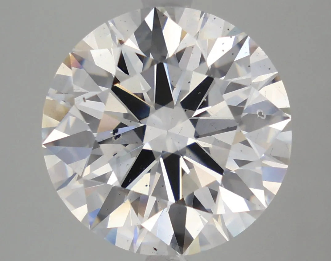 DovEggs 8.070ct Round F SI1-LAB GROWN DIAMOND-LAE122A4