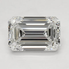 DovEggs 3.080ct Emerald D VVS2-LAB GROWN DIAMOND-LLA56A4
