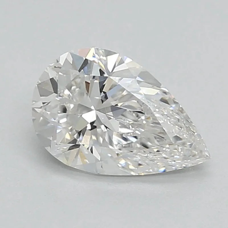 DovEggs 0.940ct Pear E VVS2-LAB GROWN DIAMOND-LLA639A41