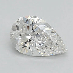 DovEggs 0.940ct Pear E VVS2-LAB GROWN DIAMOND-LLA639A41