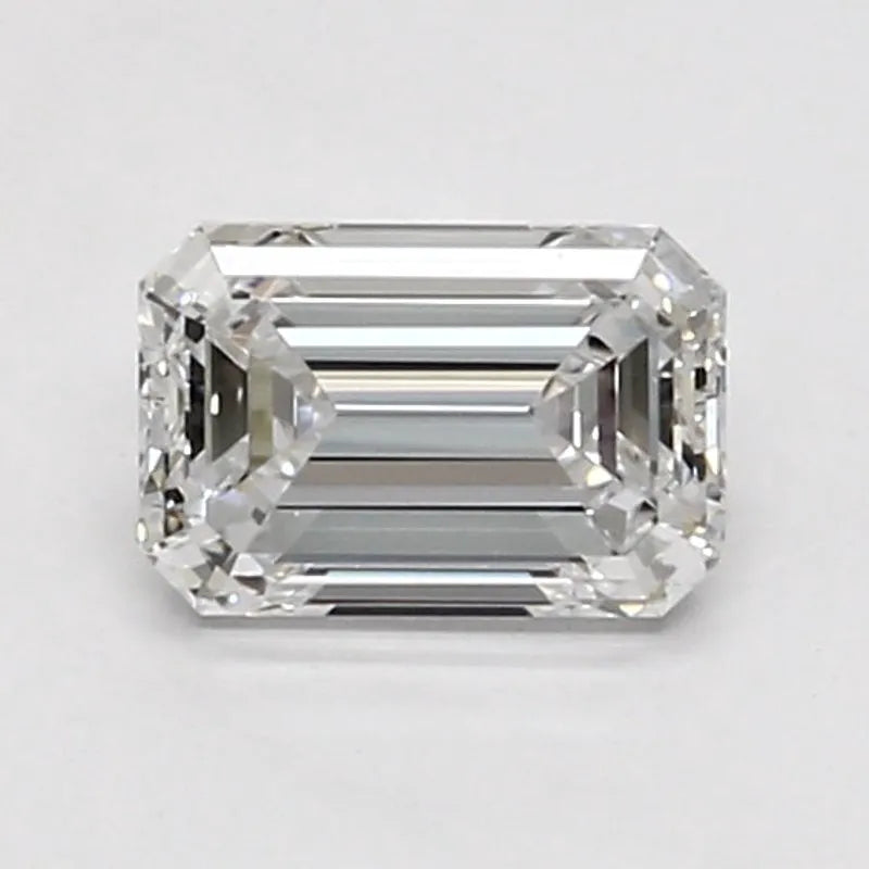 DovEggs 0.930ct Emerald D VVS2-LAB GROWN DIAMOND-LRA65B14