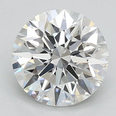 DovEggs 2.030ct Round E VVS2-LAB GROWN DIAMOND-LGS606235