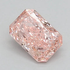 DovEggs 0.930ct Radiant F.V.Pink VS1-LAB GROWN DIAMOND-LFE85A159