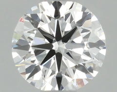 DovEggs 0.490ct Round E VS2-LAB GROWN DIAMOND-LRF271A43