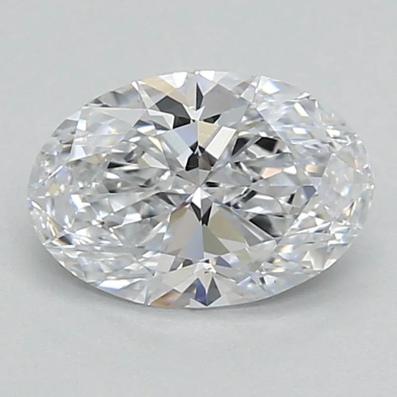 DovEggs 1.000ct Oval D VS1-LAB GROWN DIAMOND-LRA178G16