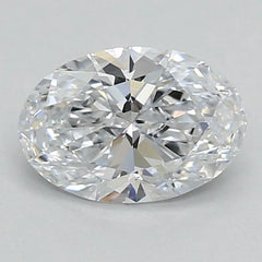 DovEggs 1.000ct Oval D VS1-LAB GROWN DIAMOND-LRA178G16
