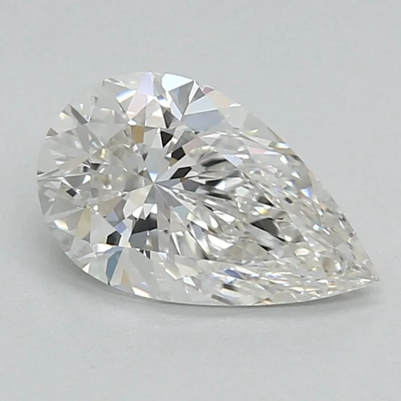 DovEggs 1.070ct Pear F VVS2-LAB GROWN DIAMOND-LFE85A289