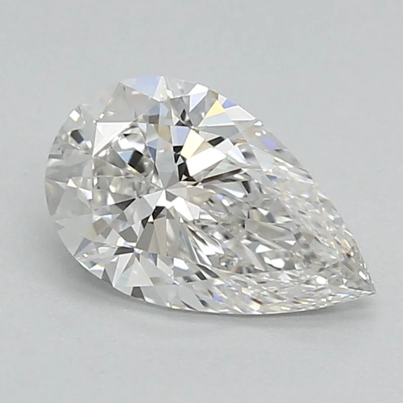 DovEggs 1.020ct Pear F VVS2-LAB GROWN DIAMOND-LFE92A84