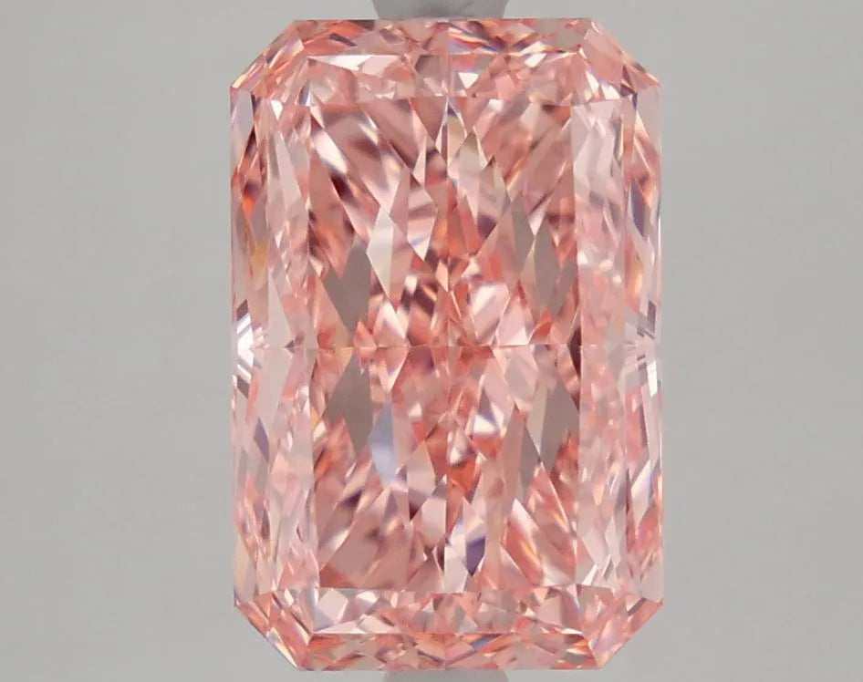 DovEggs 3.600ct Radiant F.V.Pink VVS2-LAB GROWN DIAMOND-LFE87A44