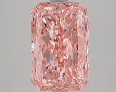 DovEggs 3.600ct Radiant F.V.Pink VVS2-LAB GROWN DIAMOND-LFE87A44