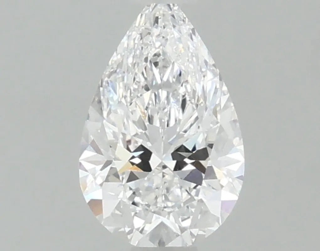 DovEggs 0.960ct Pear D VVS2-LAB GROWN DIAMOND-LLA634A51