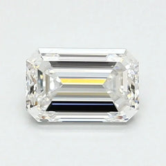 DovEggs 0.680ct Emerald D VS2-LAB GROWN DIAMOND-LRA71C24