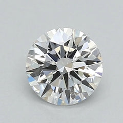 DovEggs 0.550ct Round D VVS1-LAB GROWN DIAMOND-LRF278B20