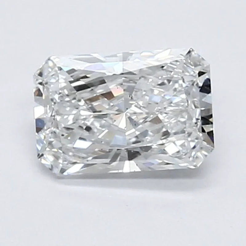 DovEggs 0.950ct Radiant D VS2-LAB GROWN DIAMOND-LET75D4