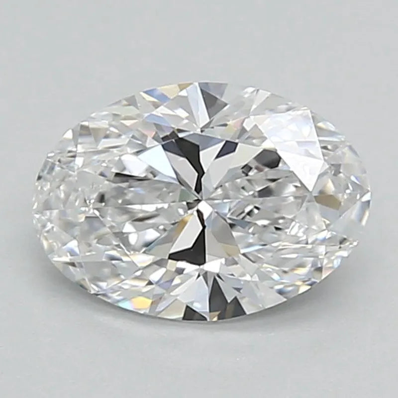 DovEggs 0.900ct Oval D VS2-LAB GROWN DIAMOND-LPG02A77