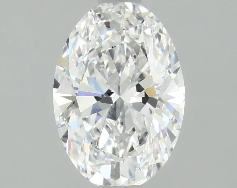 DovEggs 1.060ct Oval D VS2-LAB GROWN DIAMOND-LLA451D1