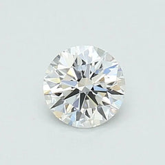 DovEggs 0.320ct Round D IF-LAB GROWN DIAMOND-LLA194A134