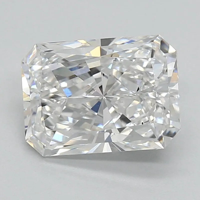 DovEggs 1.520ct Radiant E SI1-LAB GROWN DIAMOND-LFD24A80