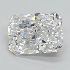 DovEggs 1.520ct Radiant E SI1-LAB GROWN DIAMOND-LFD24A80