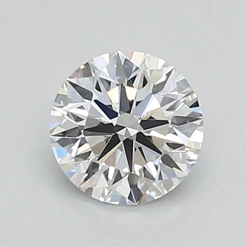 DovEggs 0.560ct Round D VVS2-LAB GROWN DIAMOND-LRK09A66