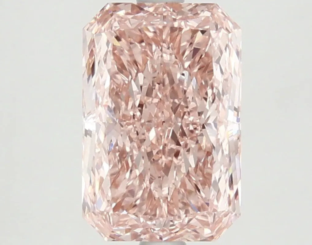 DovEggs 2.150ct Radiant F.V.Pink VVS2-LAB GROWN DIAMOND-LEP189A31