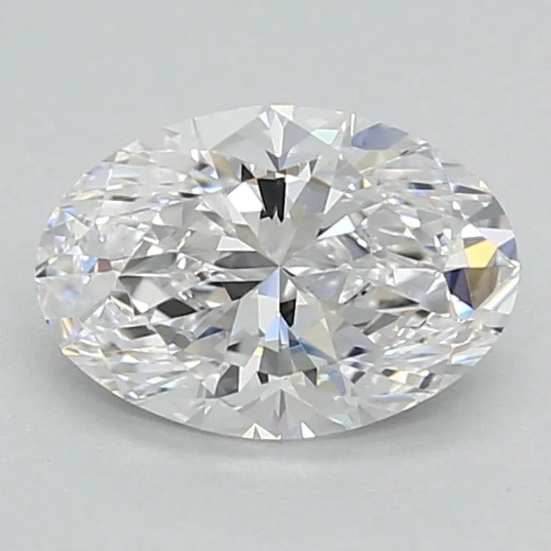 DovEggs 1.030ct Oval D VVS1-LAB GROWN DIAMOND-LPG02Q11