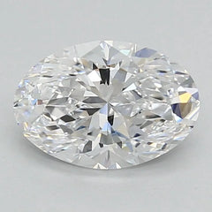 DovEggs 1.030ct Oval D VVS1-LAB GROWN DIAMOND-LPG02Q11