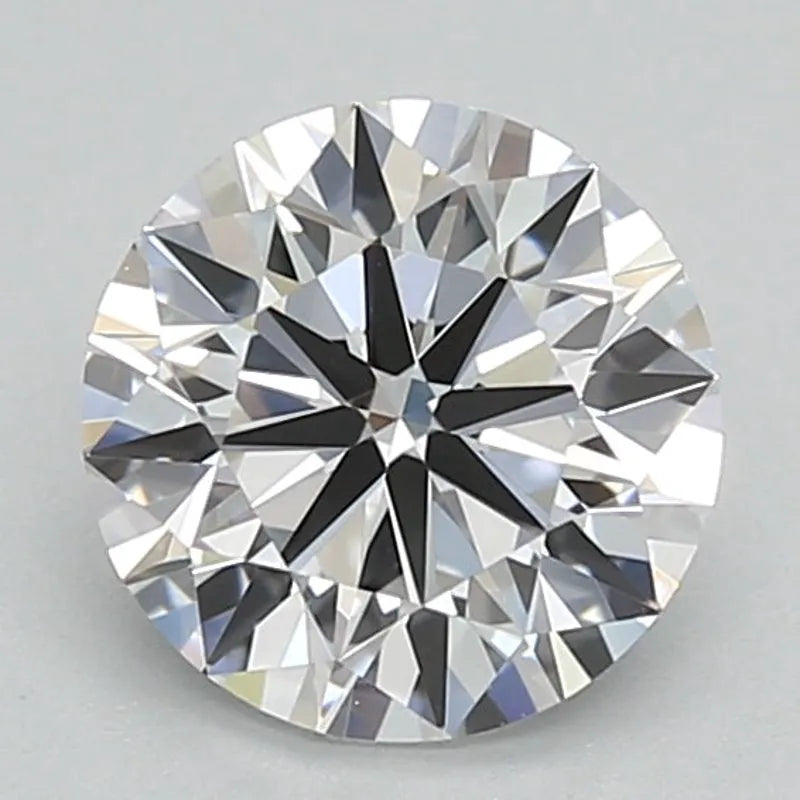 DovEggs 1.170ct Round D VVS2-LAB GROWN DIAMOND-LRF208A10