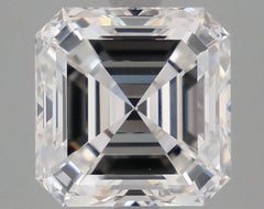 DovEggs 3.580ct Asscher F VVS2-LAB GROWN DIAMOND-LFE86A6