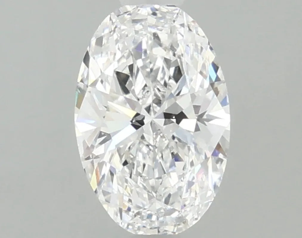 DovEggs 1.090ct Oval D VVS2-LAB GROWN DIAMOND-LLA647A1