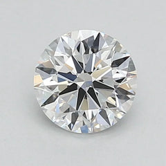 DovEggs 0.570ct Round D VS1-LAB GROWN DIAMOND-LPD37A34