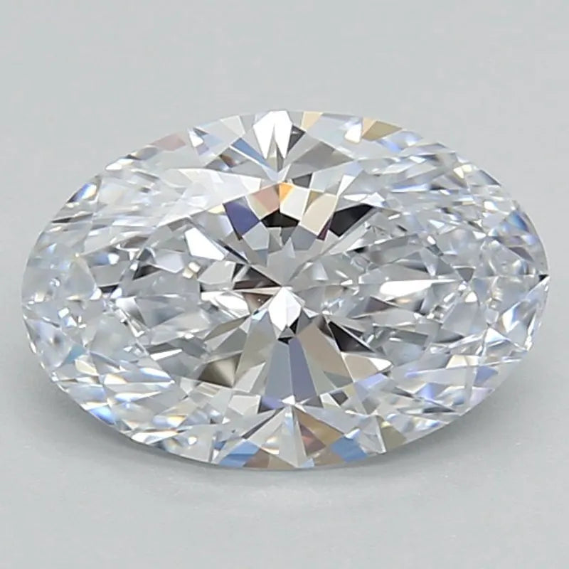 DovEggs 1.510ct Oval F VVS1-LAB GROWN DIAMOND-LPJ01L12
