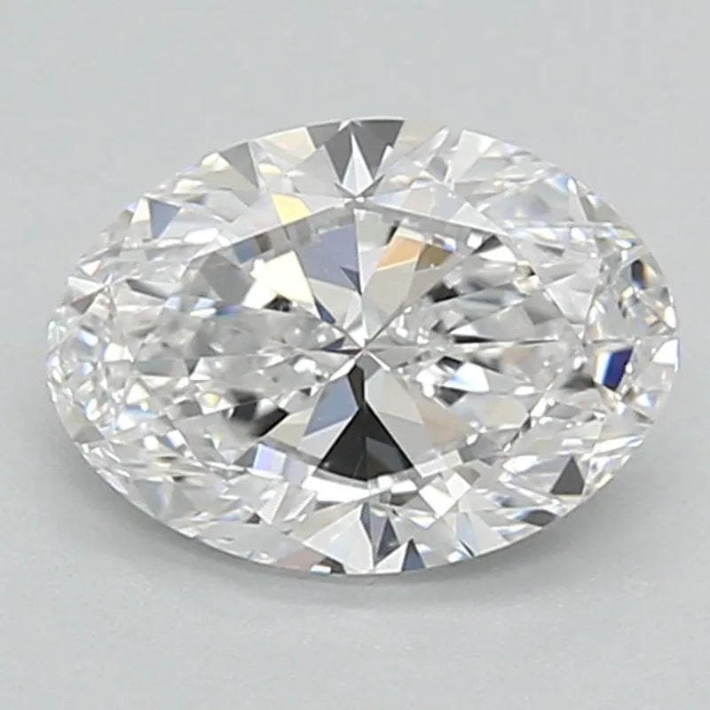 DovEggs 1.000ct Oval D VS1-LAB GROWN DIAMOND-LRJ115D7