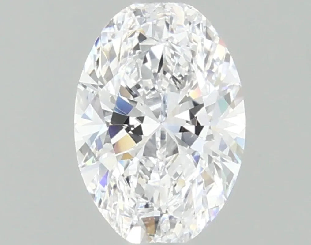 DovEggs 1.090ct Oval D IF-LAB GROWN DIAMOND-LRK20A85