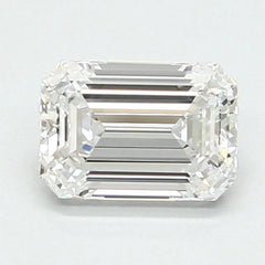 DovEggs 0.970ct Emerald D VVS1-LAB GROWN DIAMOND-LRA65T19