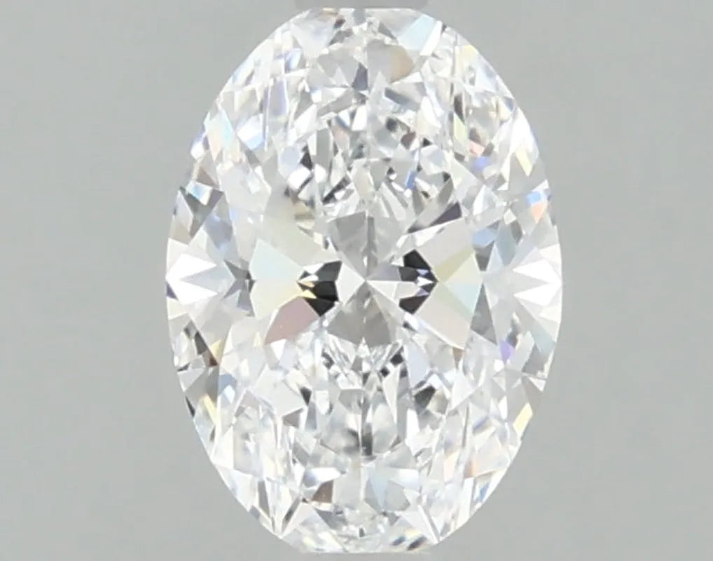 DovEggs 1.030ct Oval D VVS1-LAB GROWN DIAMOND-LRJ112F3