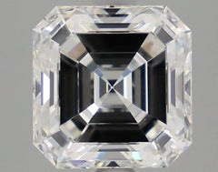 DovEggs 3.740ct Asscher F VVS2-LAB GROWN DIAMOND-LFE96A19