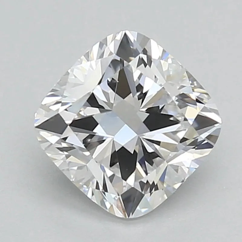DovEggs 1.260ct Cushion D VVS2-LAB GROWN DIAMOND-LQD05A12