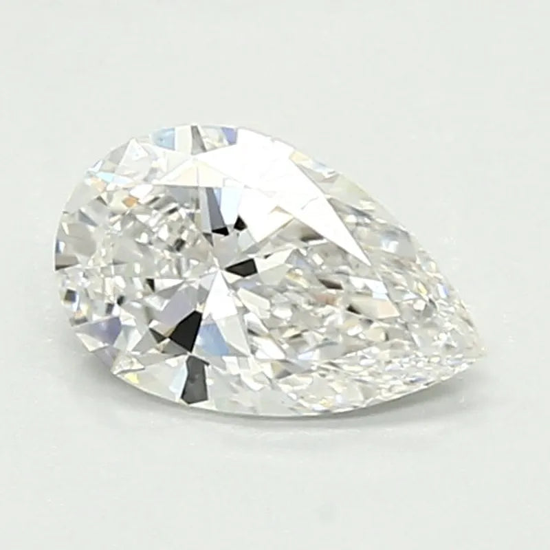 DovEggs 0.600ct Pear E VS1-LAB GROWN DIAMOND-LEI11G201