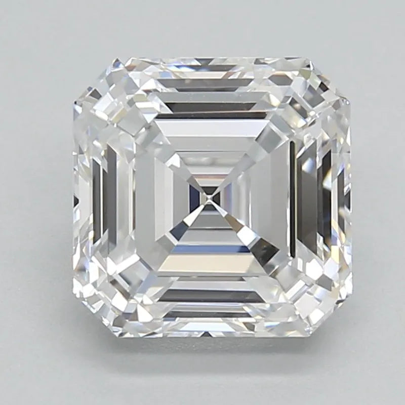 DovEggs 1.940ct Asscher D VVS2-LAB GROWN DIAMOND-LPD08A15