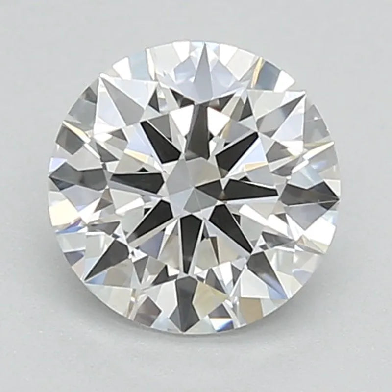 DovEggs 0.920ct Round E VS2-LAB GROWN DIAMOND-LRF276J24