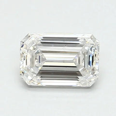DovEggs 0.640ct Emerald D VS2-LAB GROWN DIAMOND-LEL09A202