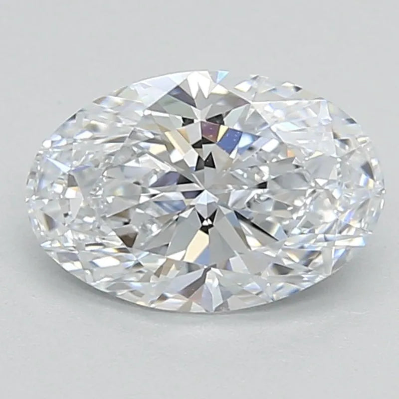 DovEggs 1.060ct Oval E VVS1-LAB GROWN DIAMOND-LPG02I67