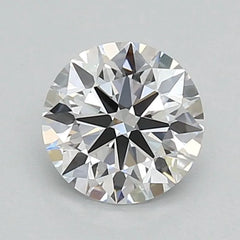 DovEggs 0.710ct Round D VVS2-LAB GROWN DIAMOND-LPD35A18