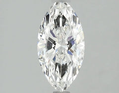 DovEggs 1.080ct Marquise F VVS1-LAB GROWN DIAMOND-LFN08A15